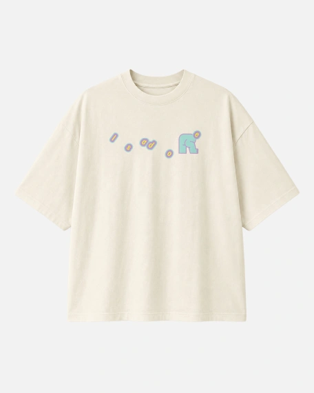 Planet Isadore Roadshow T-shirt 2 2 2 2