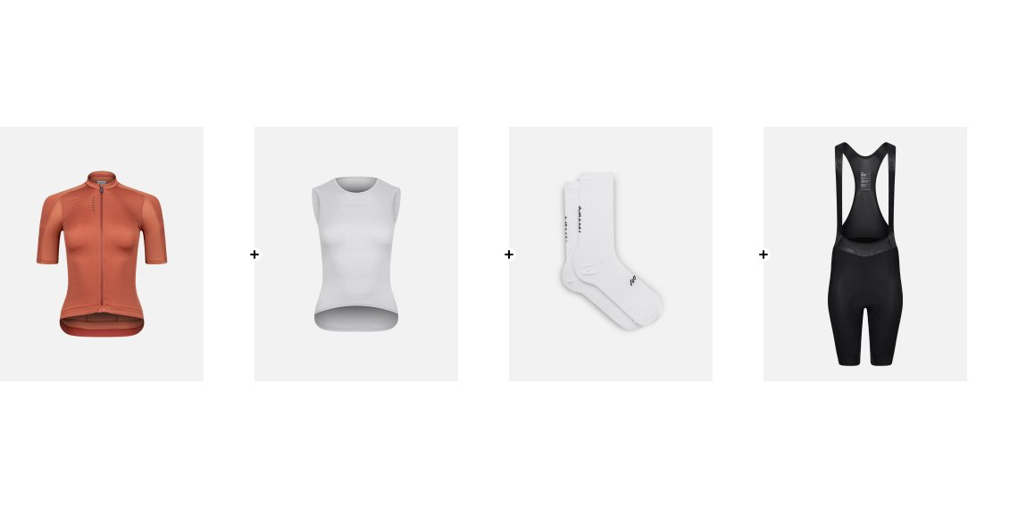 Women's Introduction Bundle SS