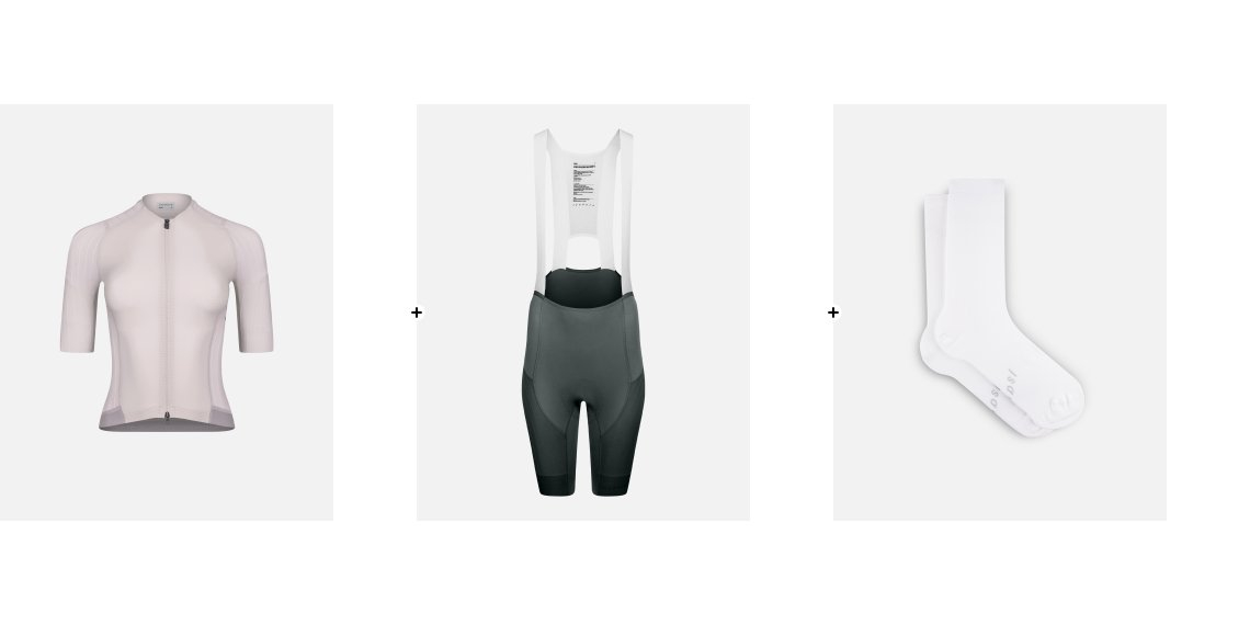 Women's Echelon Aero Bundle