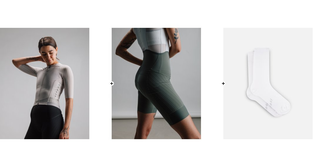 Women's Echelon Aero Bundle
