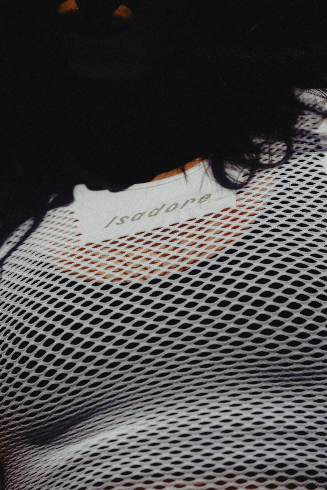 Seamless Sleeveless Unisex Baselayer White
