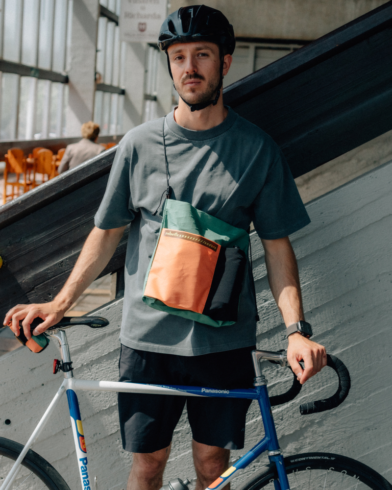 Custom Sample Series Race Line Jersey