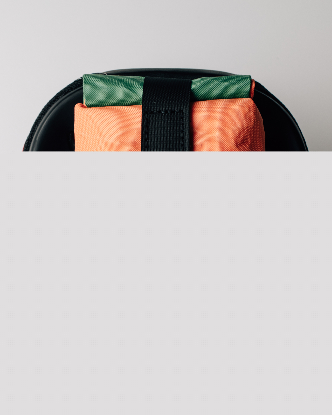 Isadore × reisefix Saddle Bag Evergreen