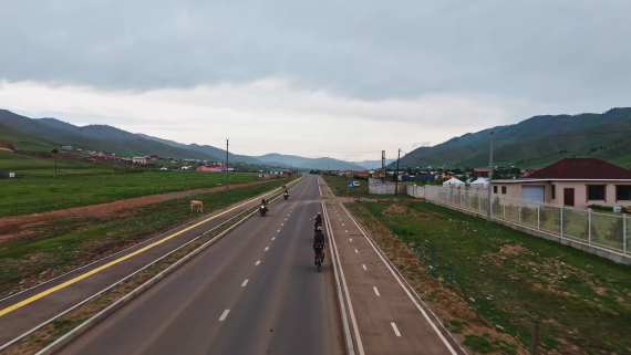 Mongolia, One Change of Plans at a Time