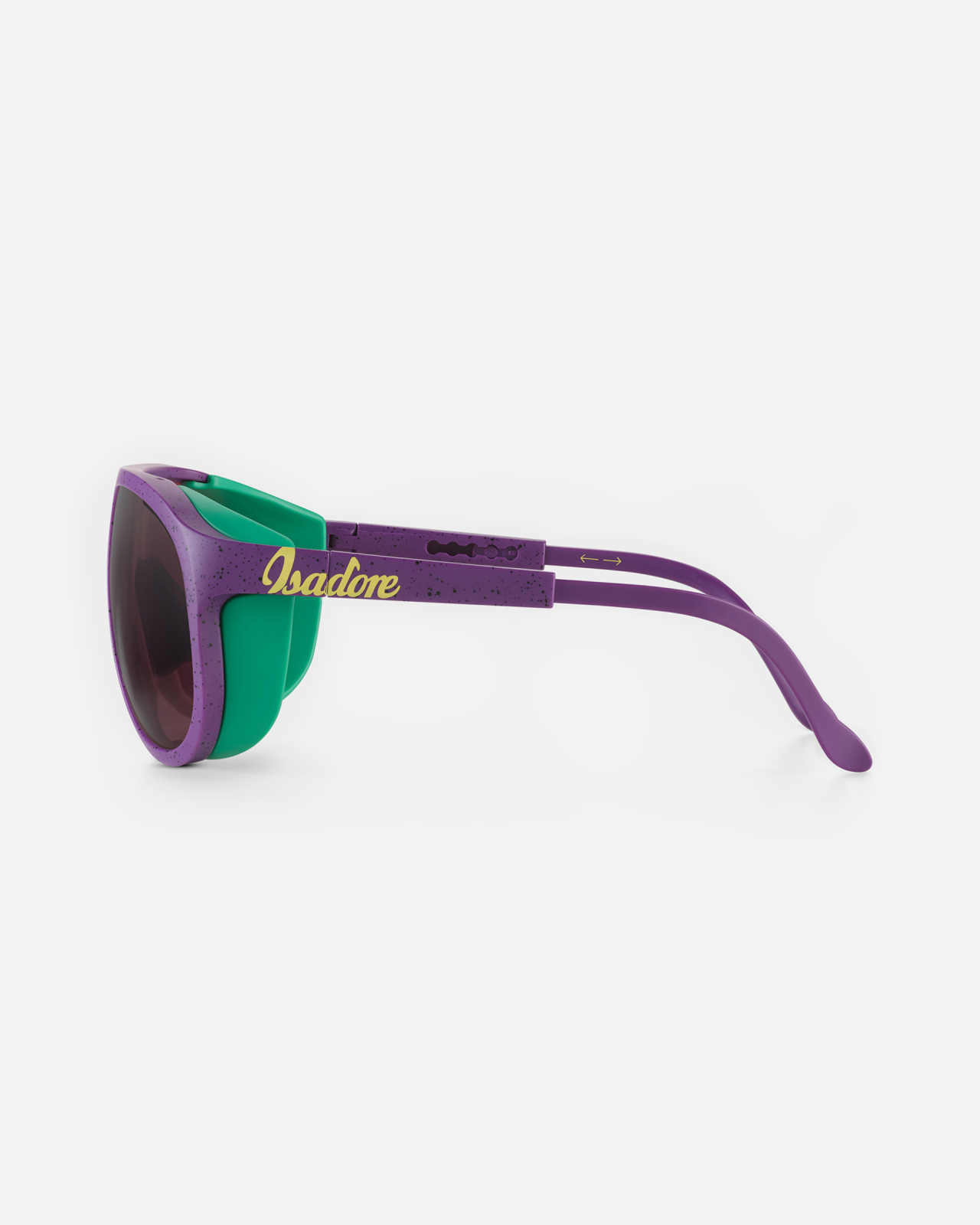 Isadore x Alba Optics Solo 90s