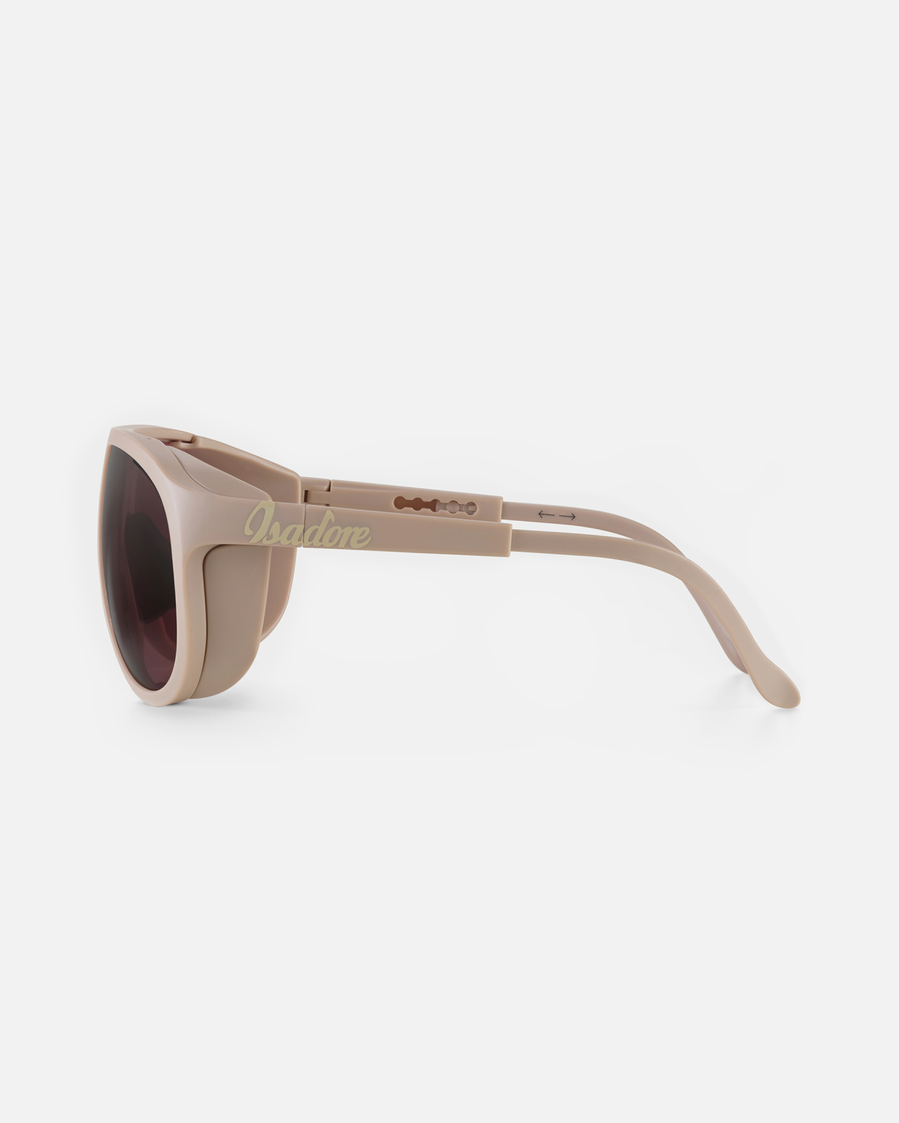 Isadore x Alba Optics Solo Sandstorm