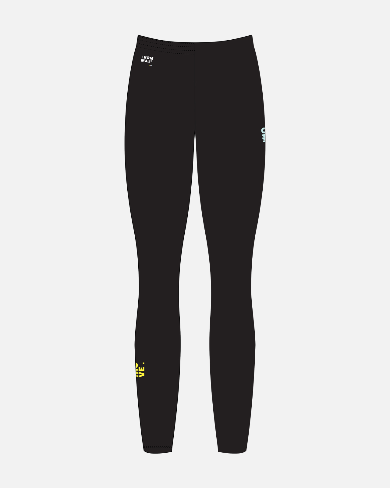 Isadore x 1Komma5 Running Pants