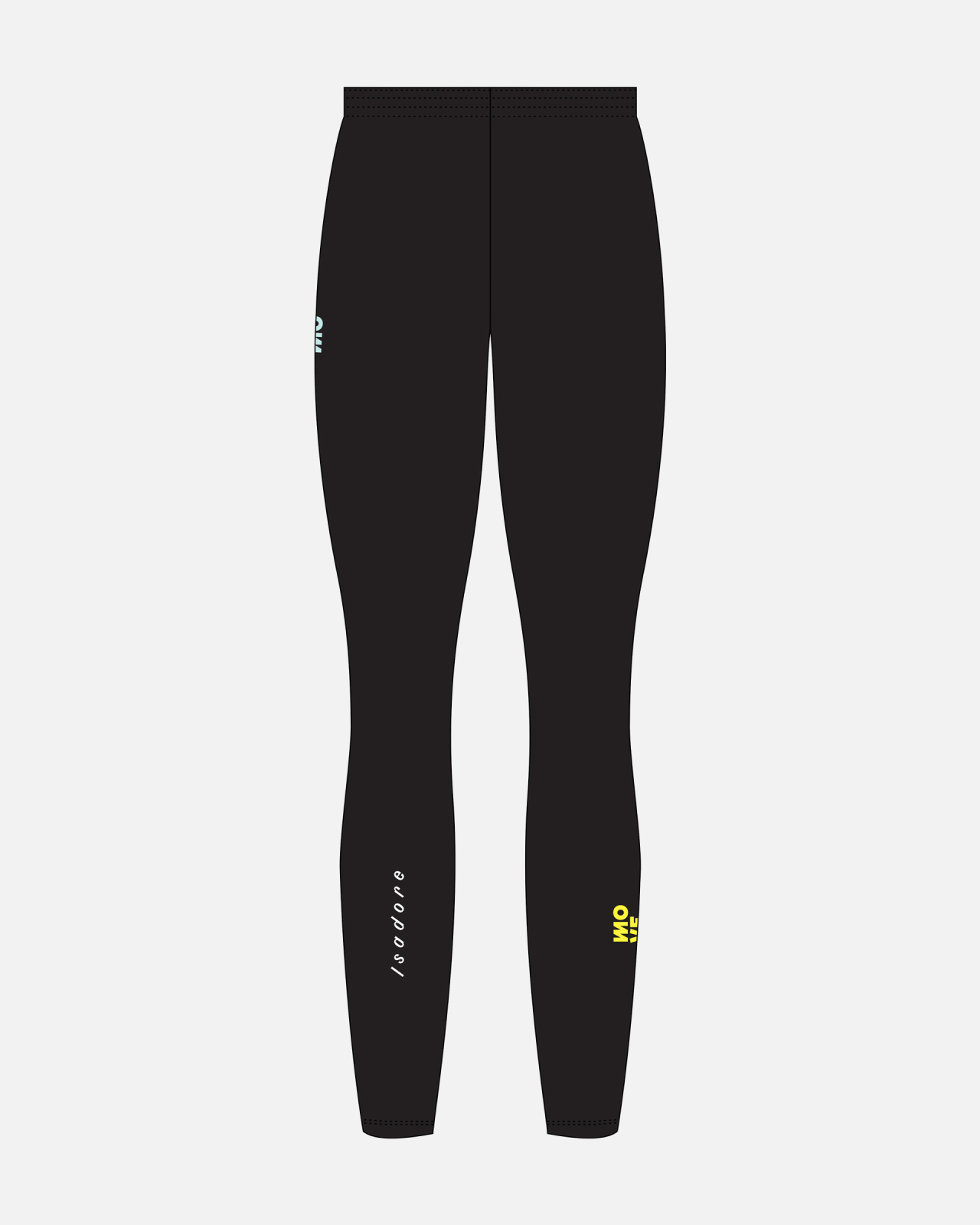 Isadore x 1Komma5 Running Pants