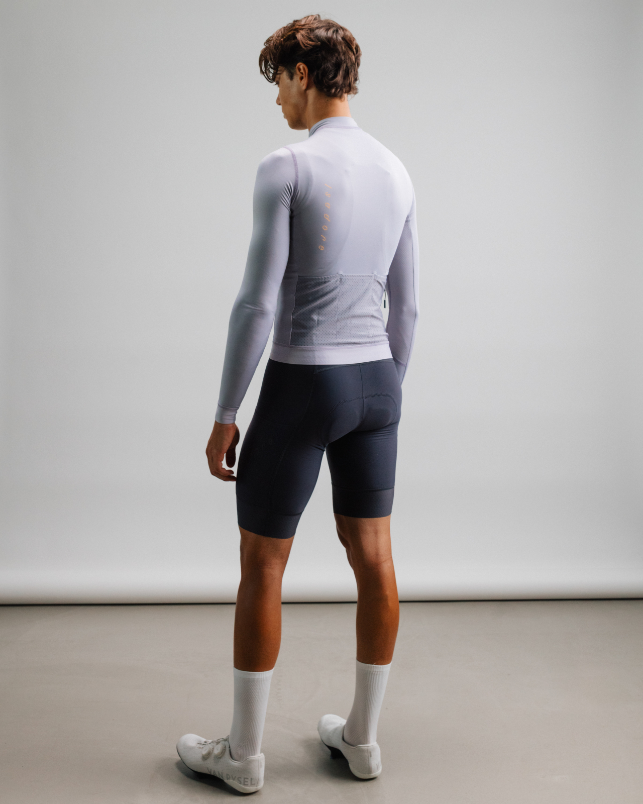 Alternative Light Long Sleeve Jersey Lilac Marble