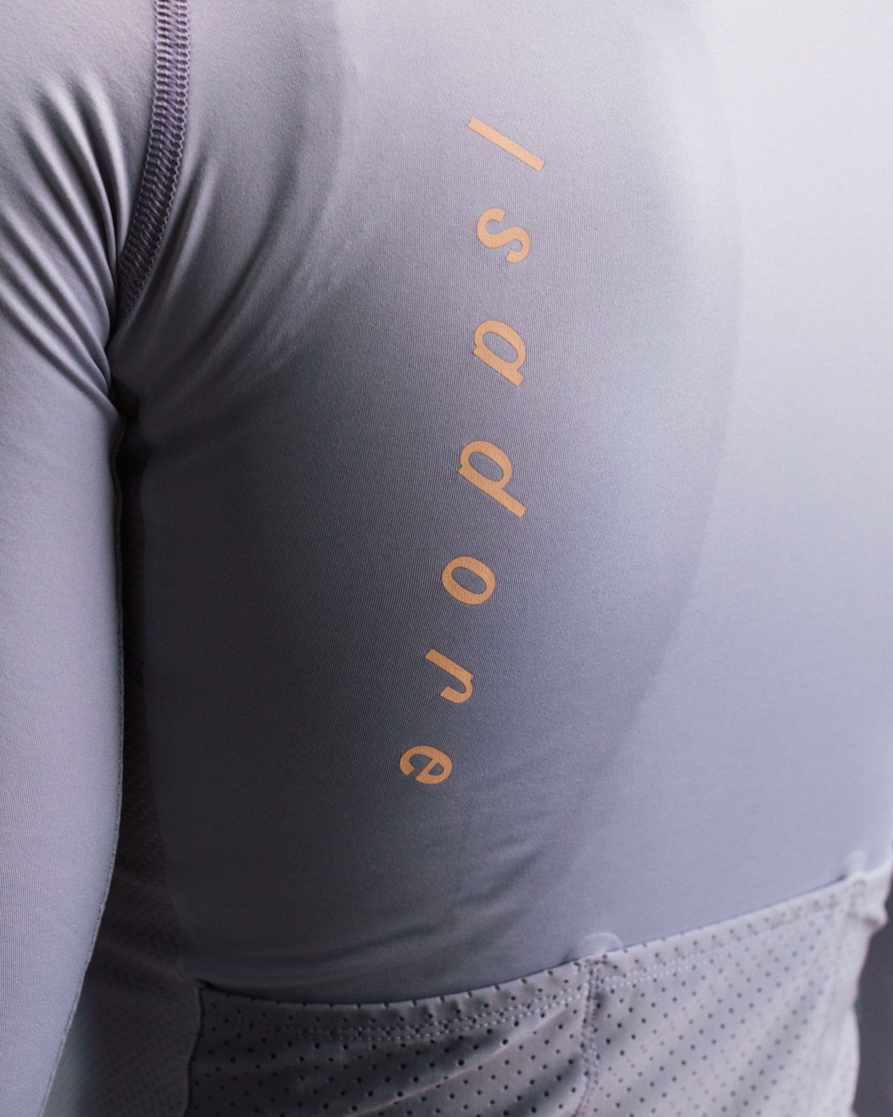 Alternative Light Long Sleeve Jersey Lilac Marble