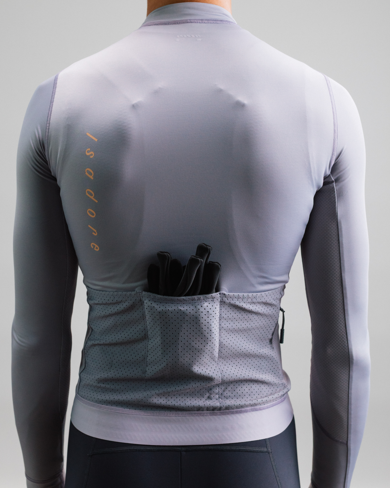 Alternative Light Long Sleeve Jersey Lilac Marble