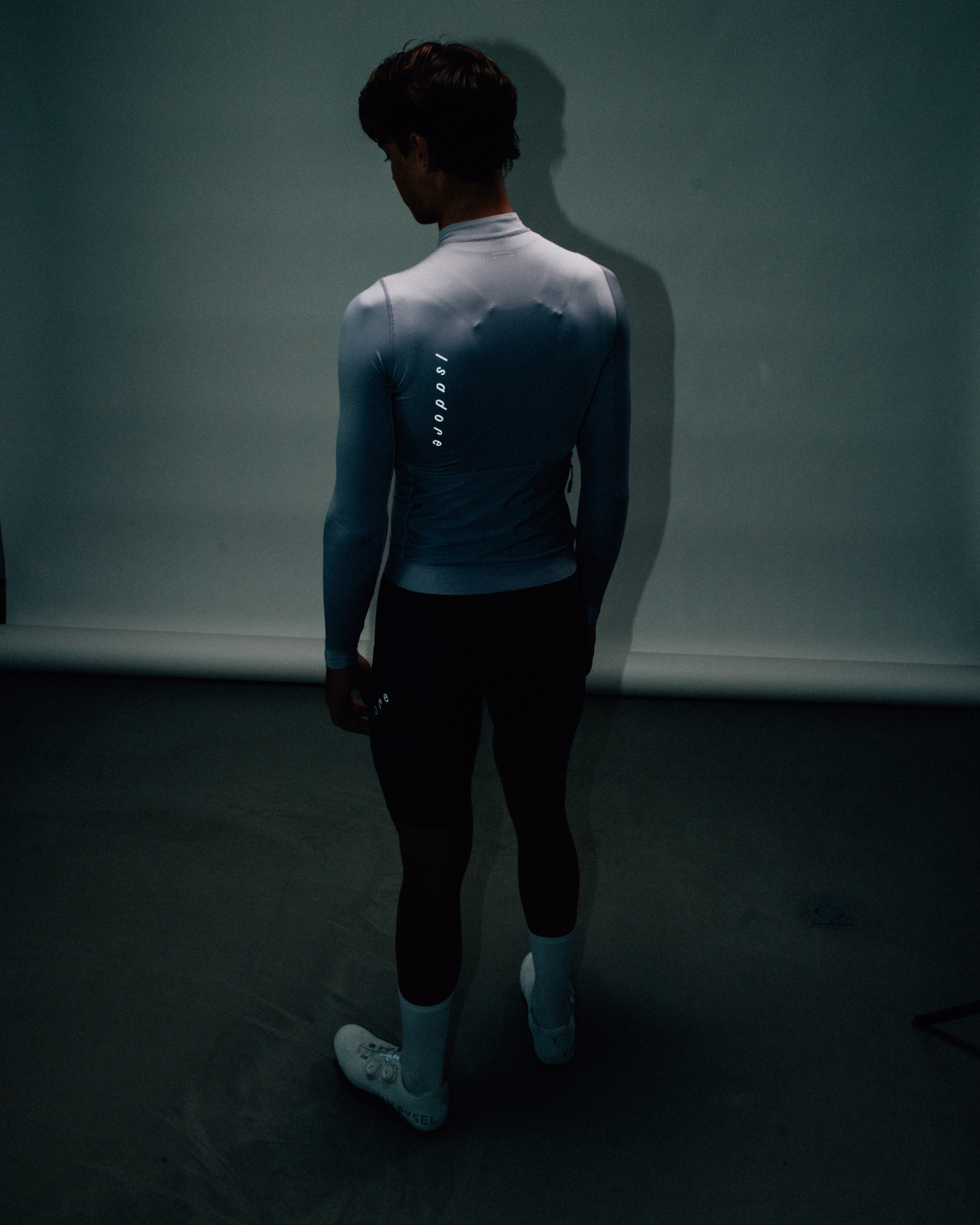 Alternative Light Long Sleeve Jersey Lilac Marble