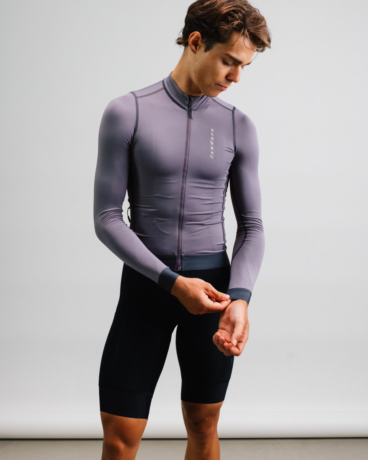 Alternative Light Long Sleeve Jersey Shark