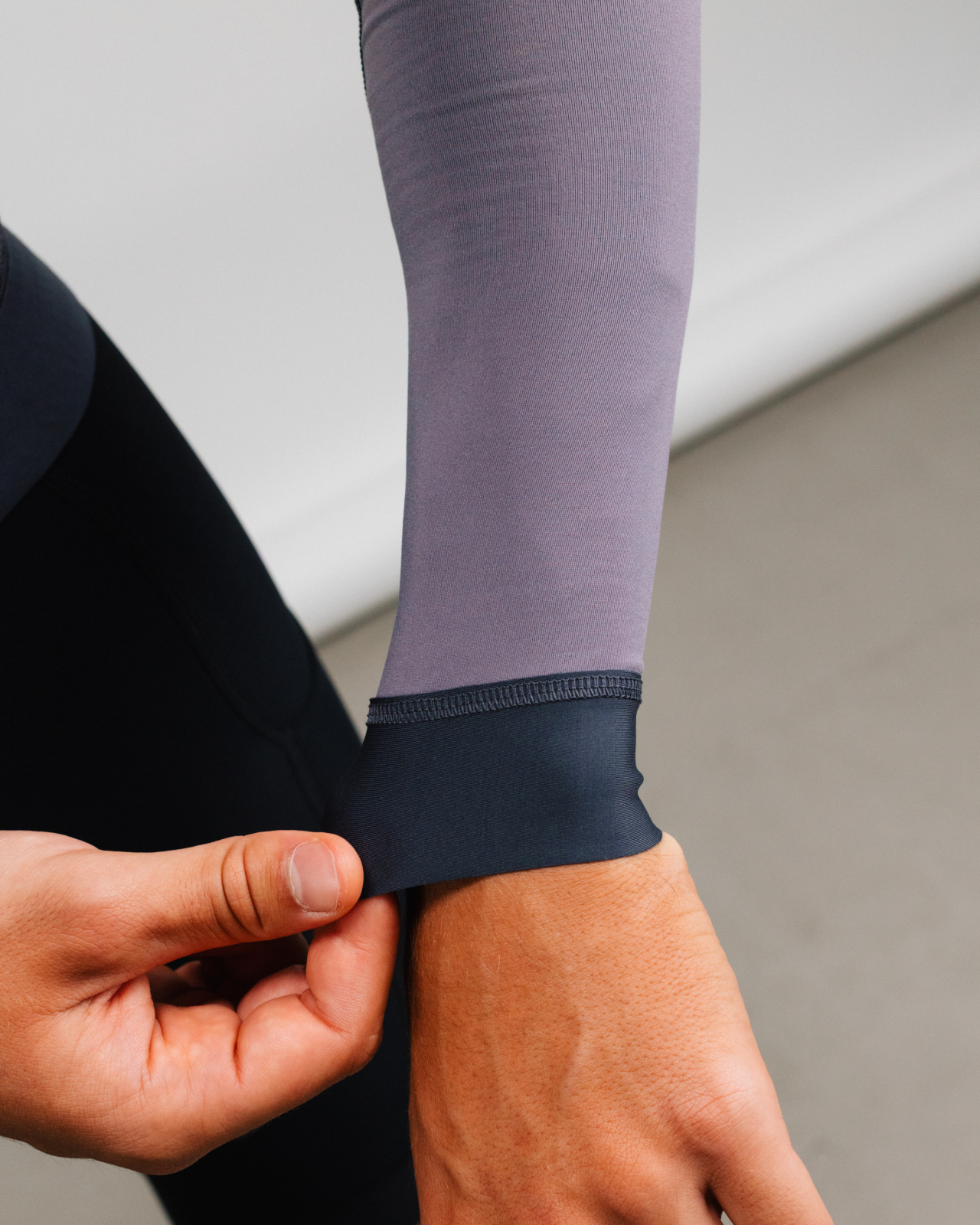 Alternative Light Long Sleeve Jersey Shark