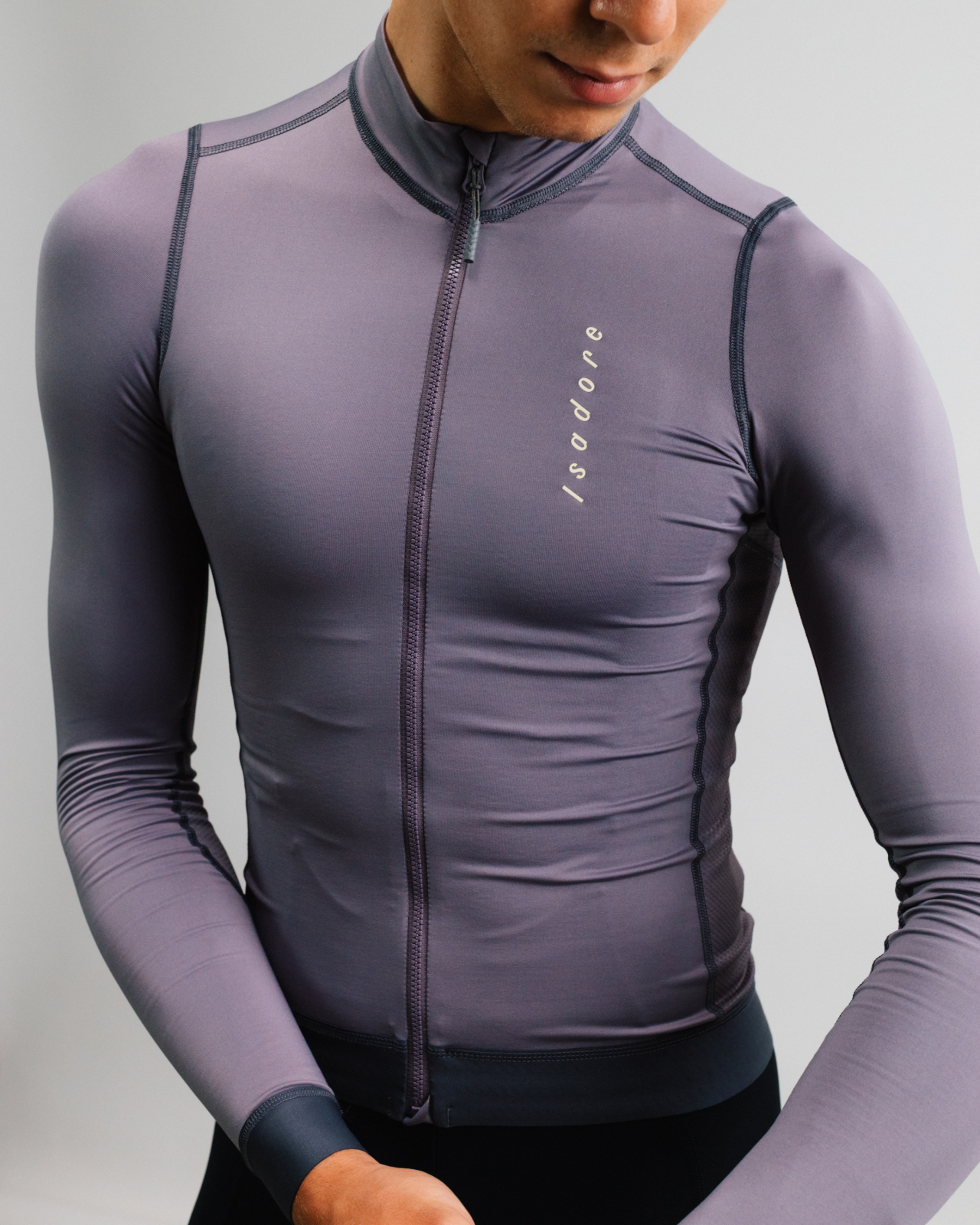 Alternative Light Long Sleeve Jersey Shark