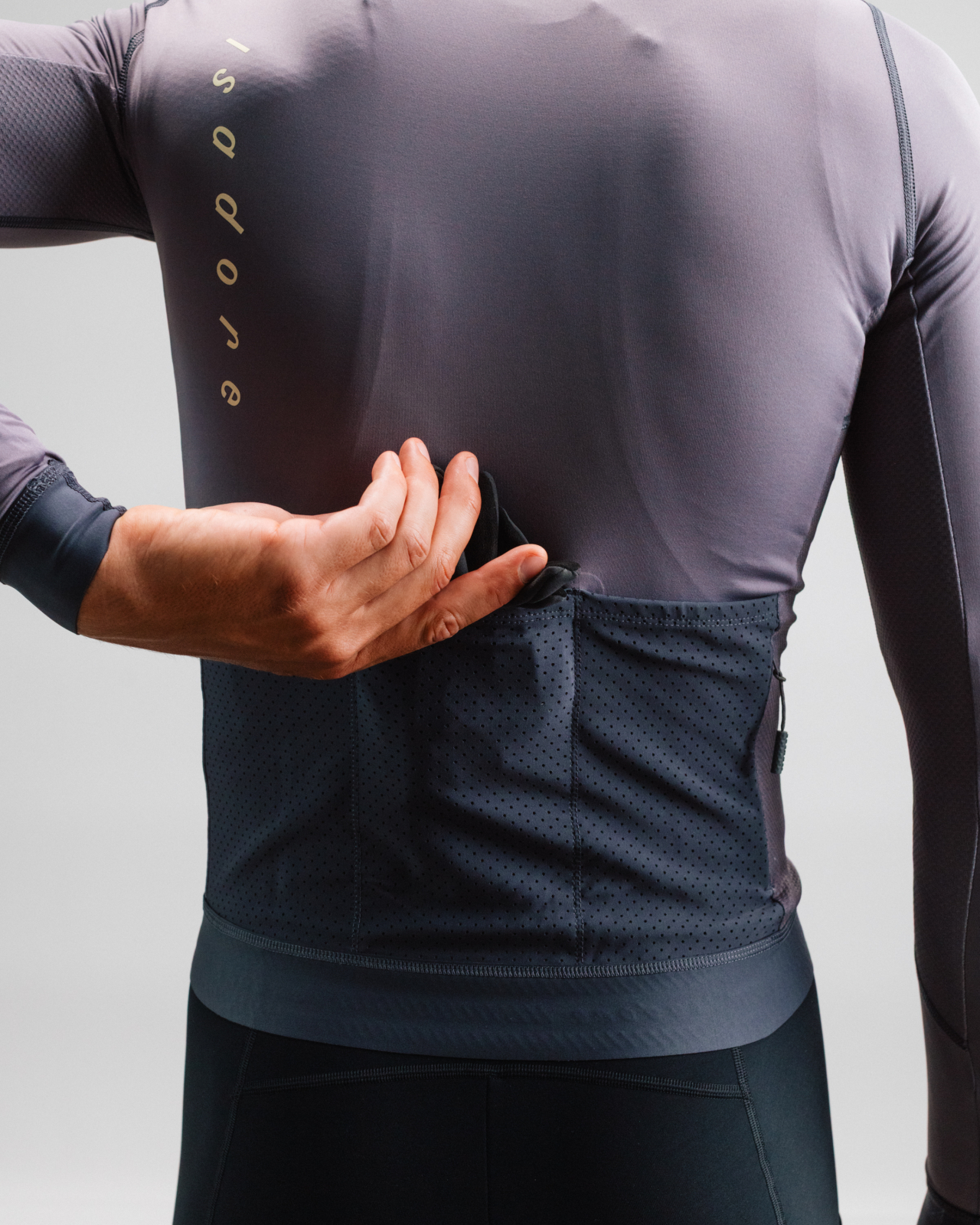 Alternative Light Long Sleeve Jersey Shark