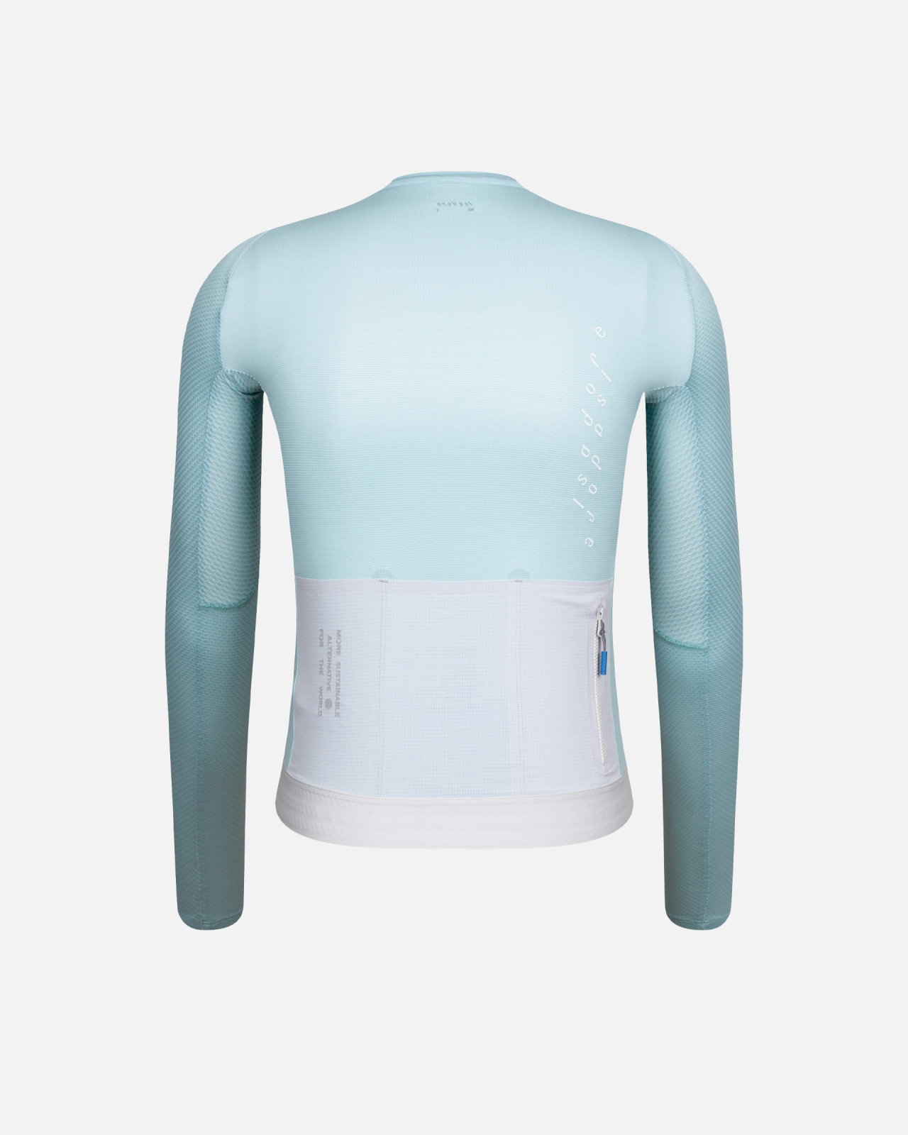 Alternative Ultralight Long Sleeve Jersey Sterling Blue