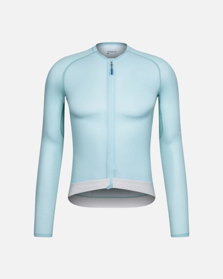 Alternative Ultralight Long Sleeve Jersey Sterling Blue