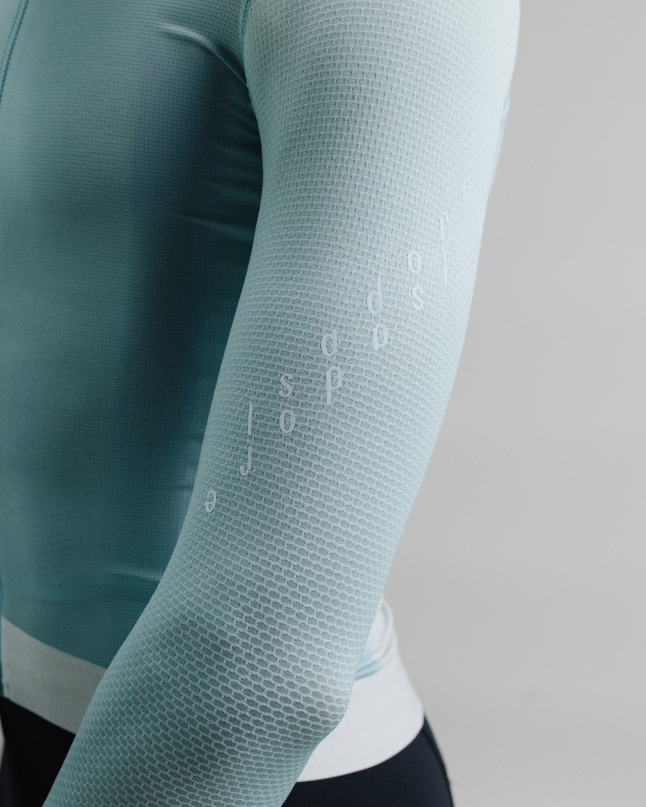 Alternative Ultralight Long Sleeve Jersey Sterling Blue
