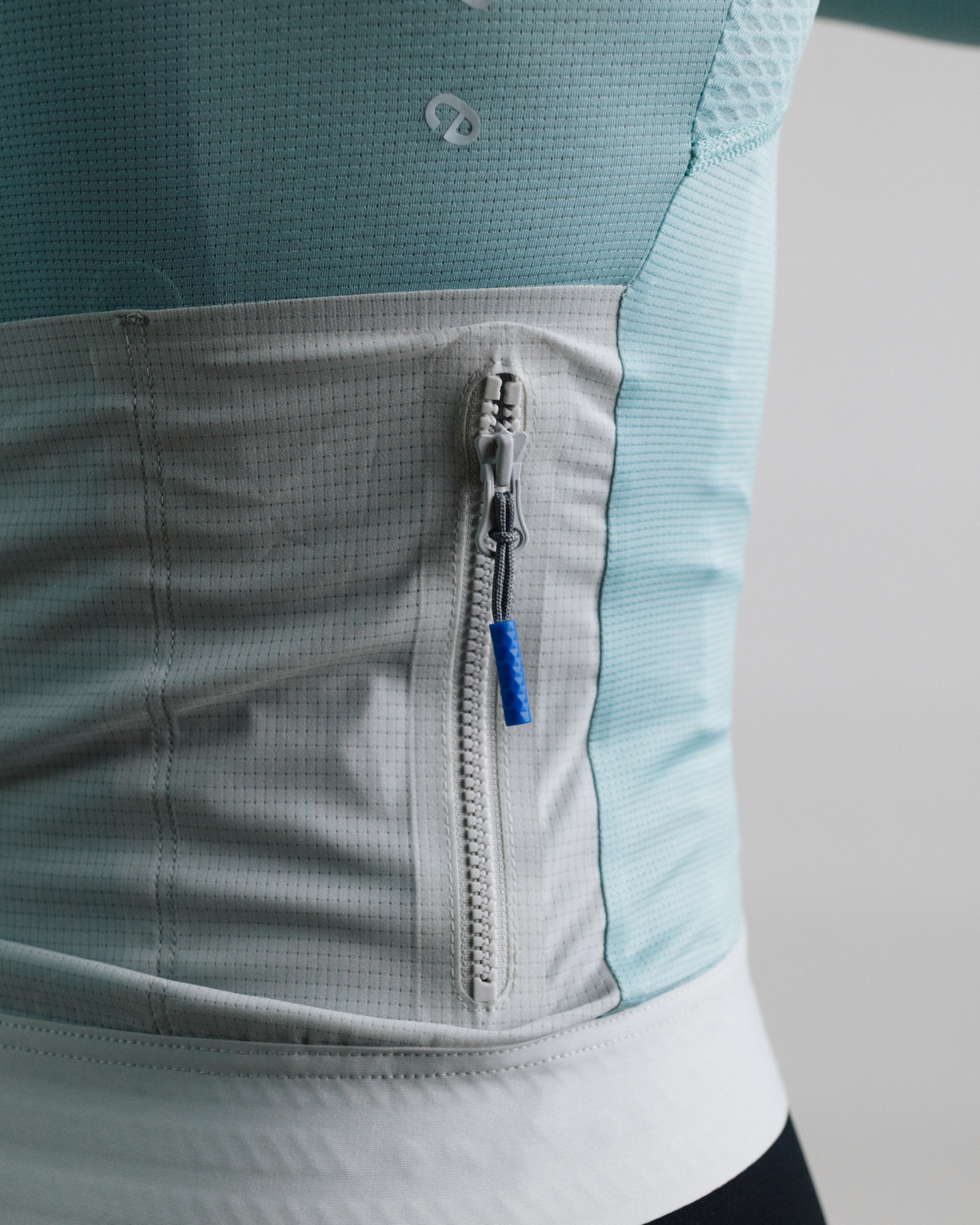 Alternative Ultralight Long Sleeve Jersey Sterling Blue