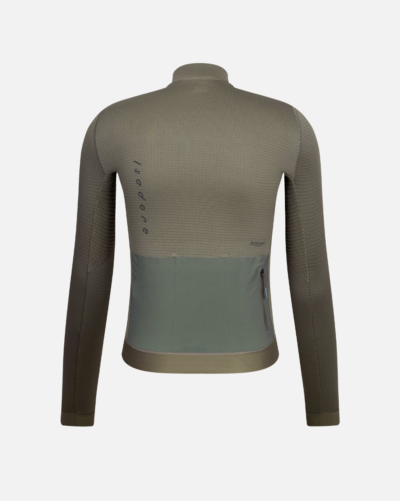 Alternative Winter Long Sleeve Jersey Dusty Olive