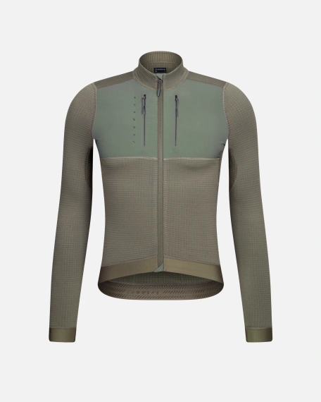 Alternative Winter Long Sleeve Jersey Dusty Olive