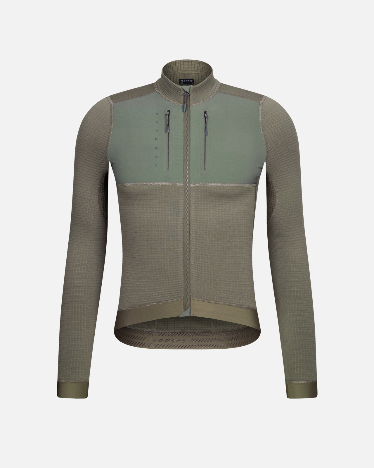 Alternative Winter Long Sleeve Jersey Dusty Olive