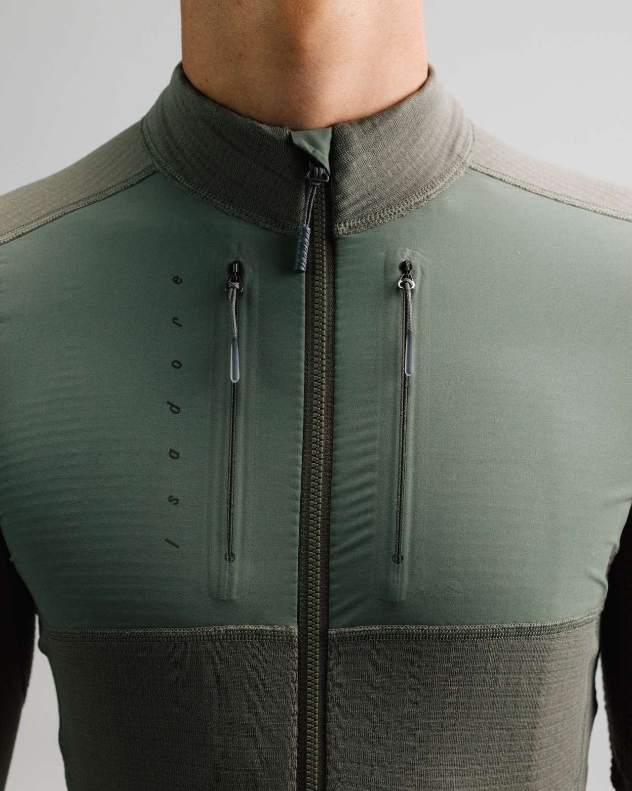 Alternative Winter Long Sleeve Jersey Dusty Olive