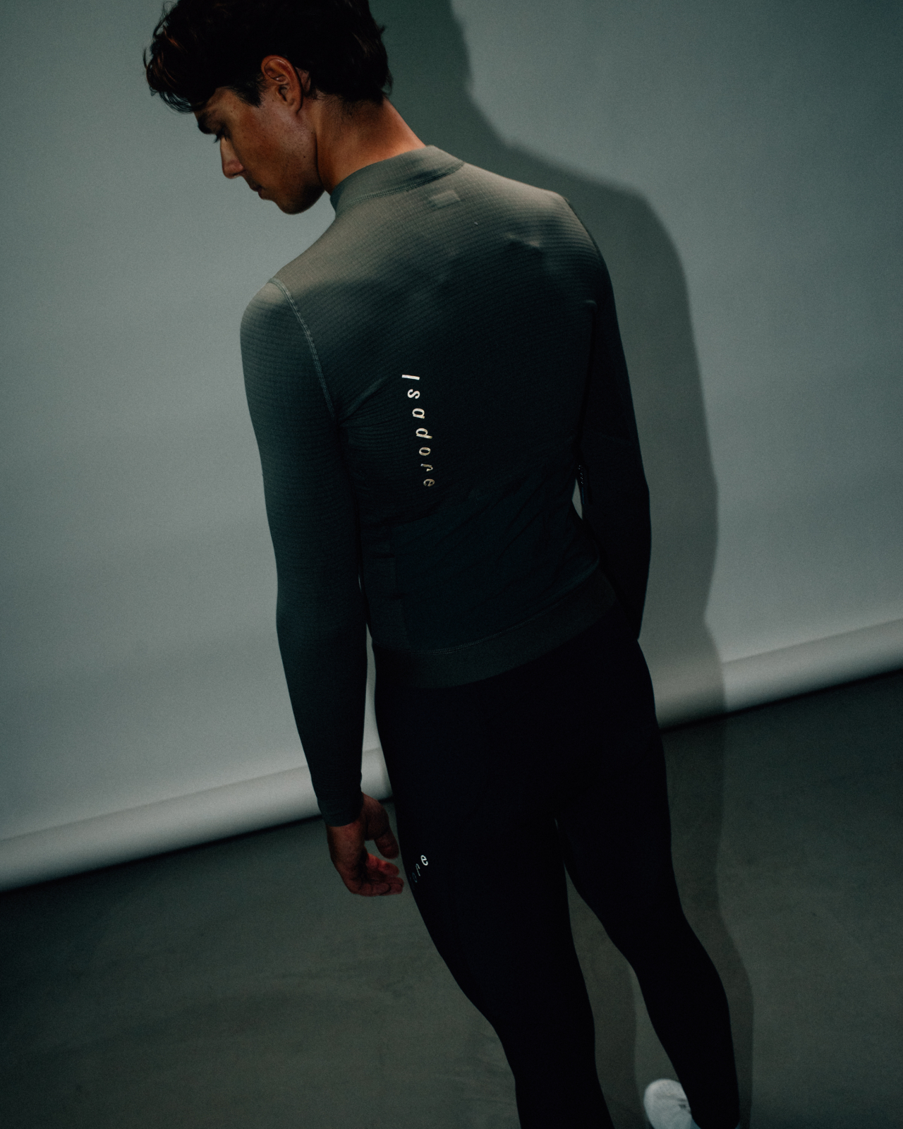 Alternative Winter Long Sleeve Jersey Dusty Olive