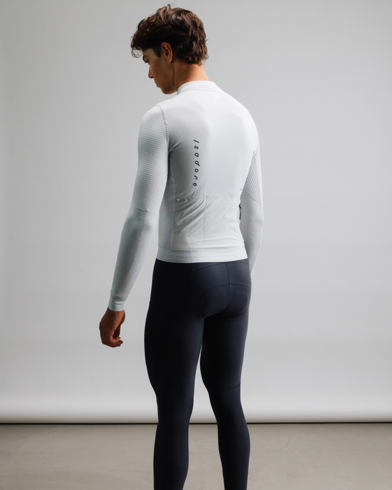 Alternative Winter Long Sleeve Jersey Lunar Rock