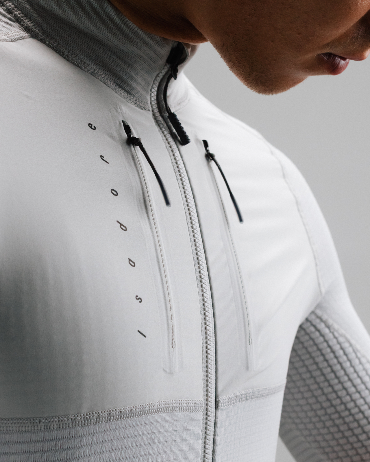 Alternative Winter Long Sleeve Jersey Lunar Rock