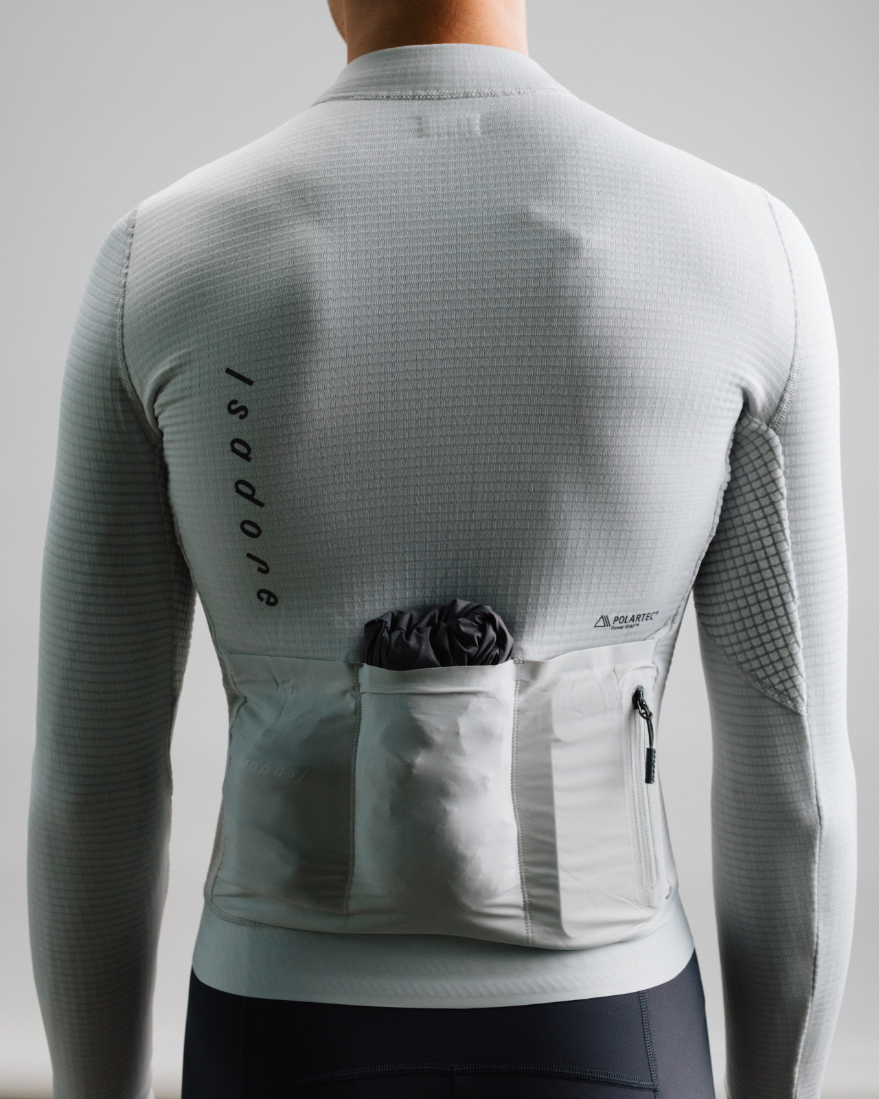 Alternative Winter Long Sleeve Jersey Lunar Rock
