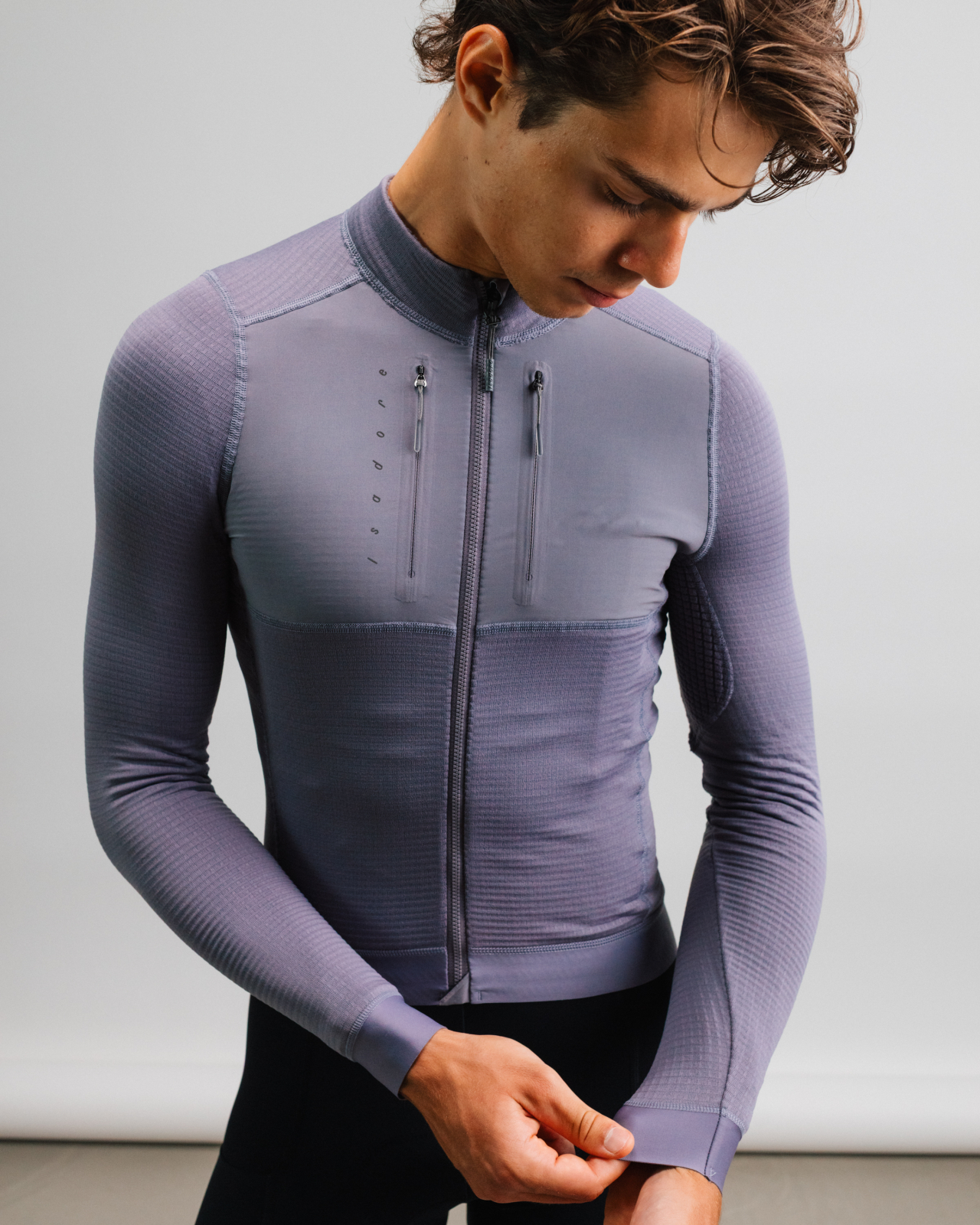 Alternative Winter Long Sleeve Jersey Shark