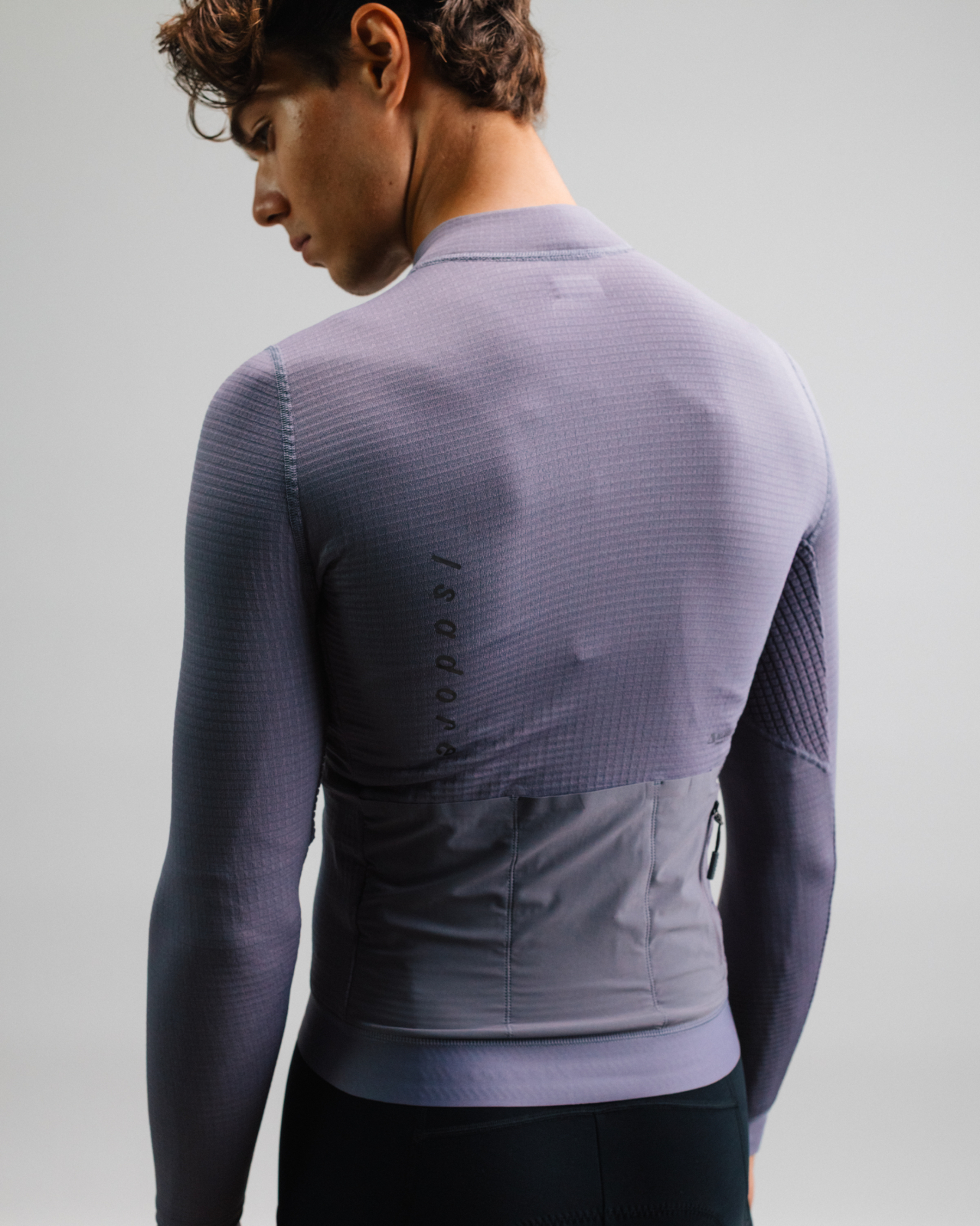 Alternative Winter Long Sleeve Jersey Shark