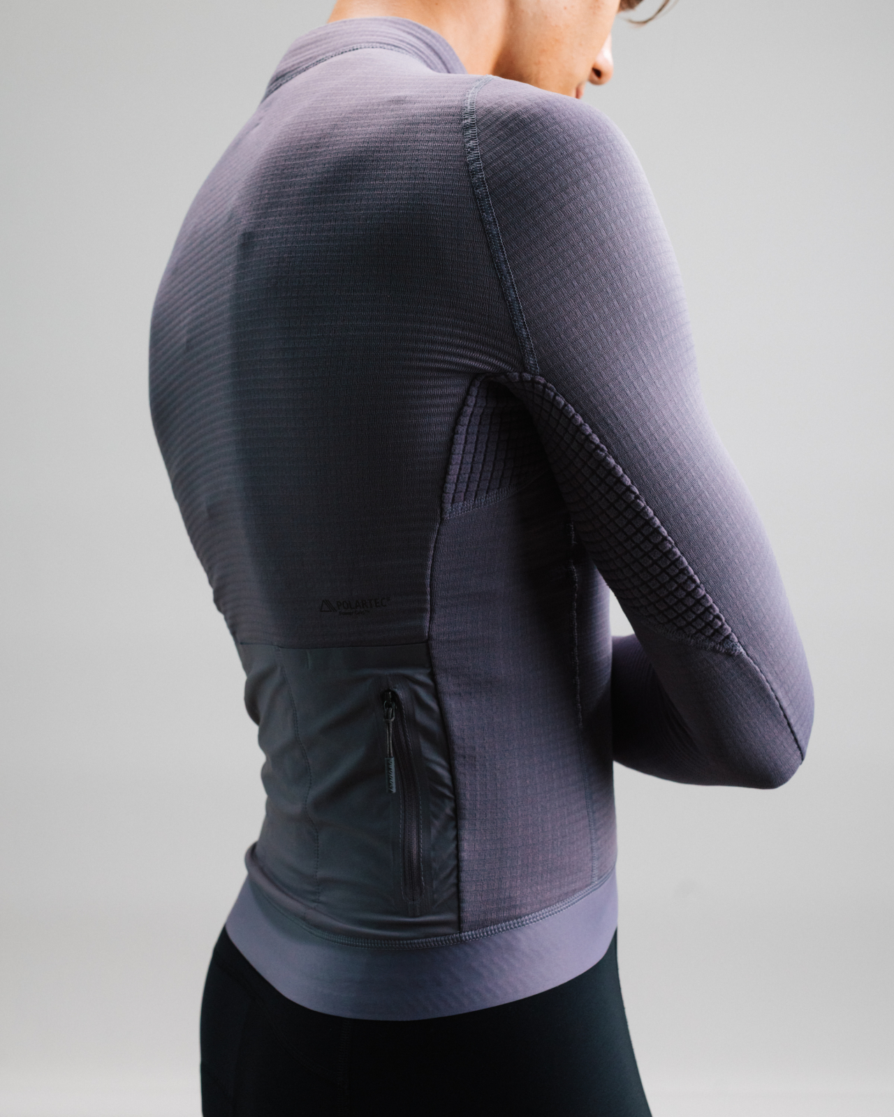 Alternative Winter Long Sleeve Jersey Shark