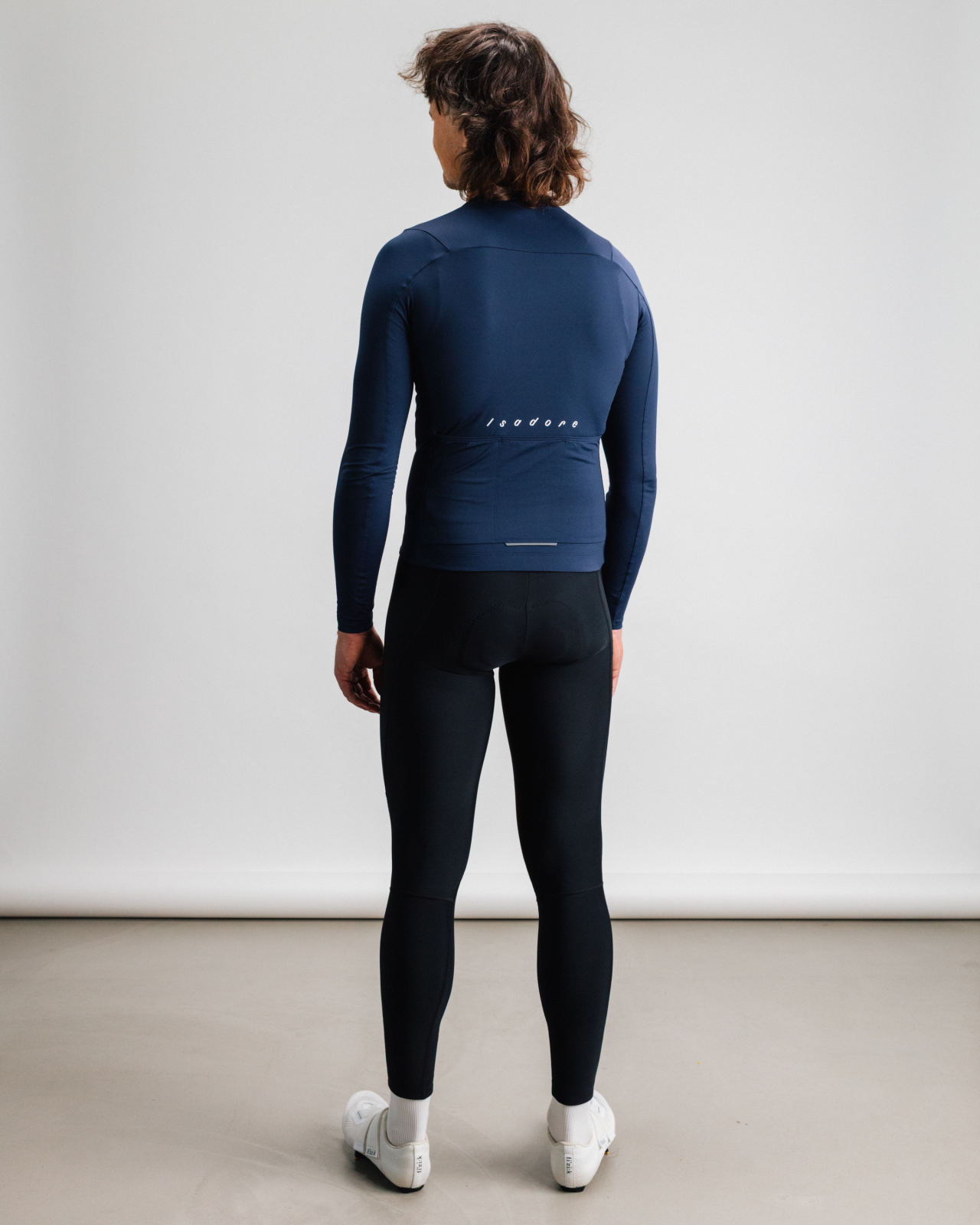 Debut Long Sleeve Jersey Navy