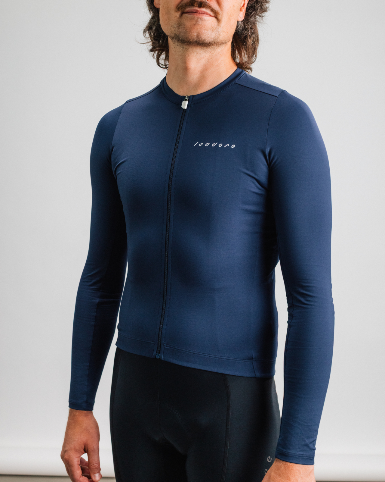 Debut Long Sleeve Jersey Navy