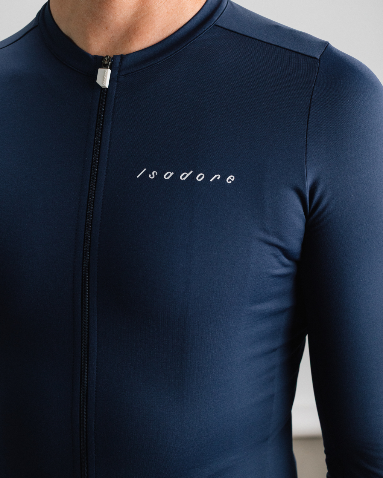 Debut Long Sleeve Jersey Navy