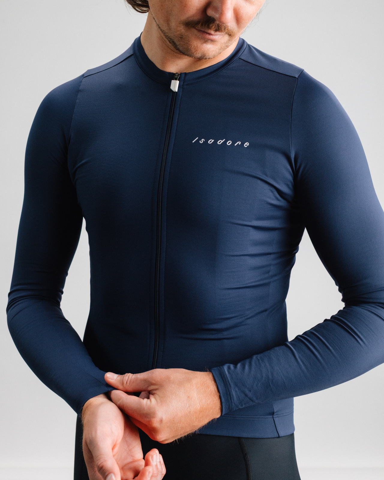 Debut Long Sleeve Jersey Navy