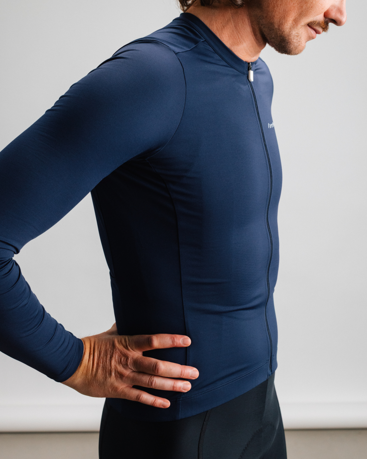 Debut Long Sleeve Jersey Navy
