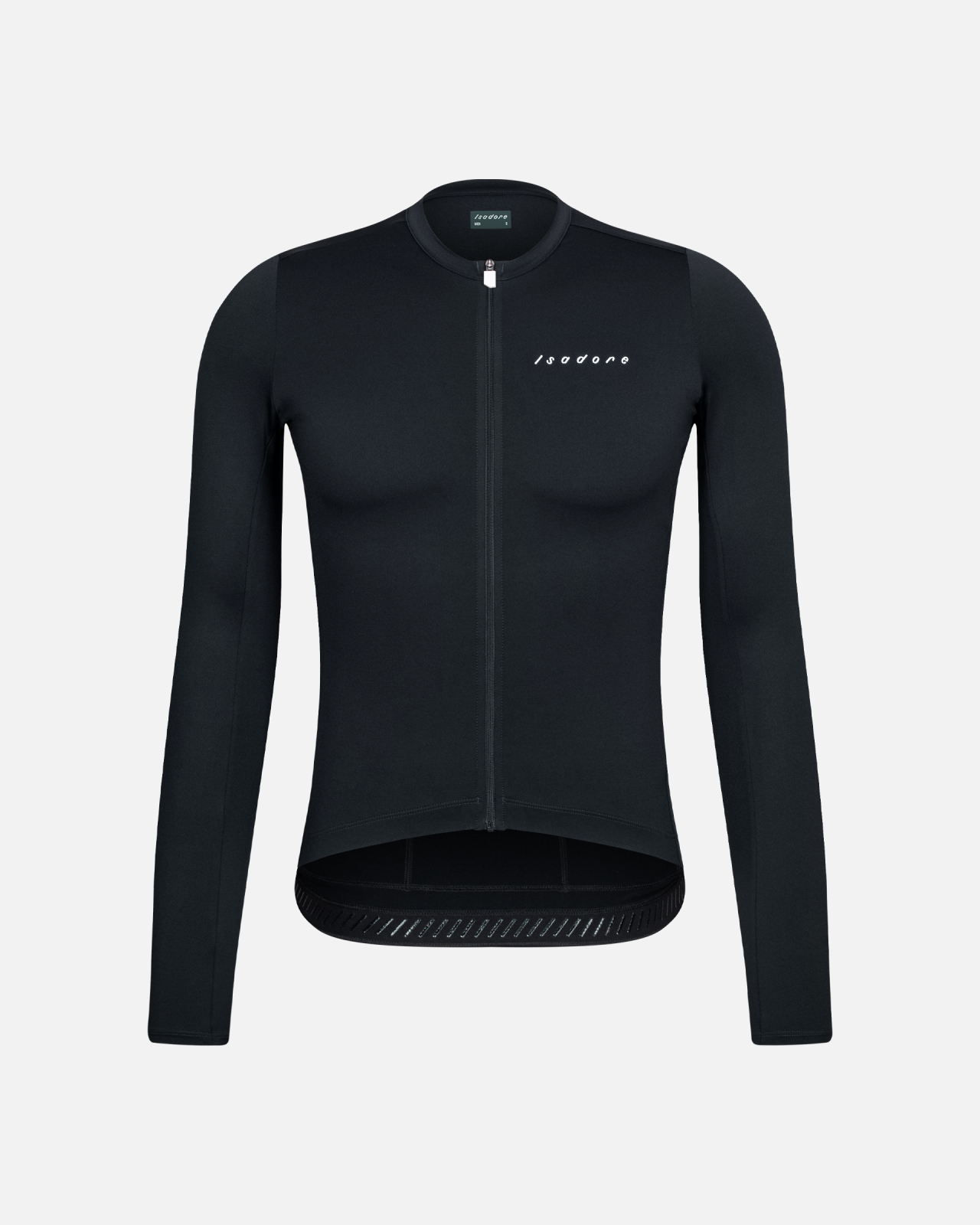 Debut Long Sleeve Jersey Nero