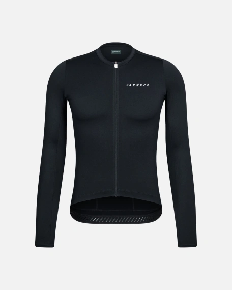 Debut Long Sleeve Jersey Nero
