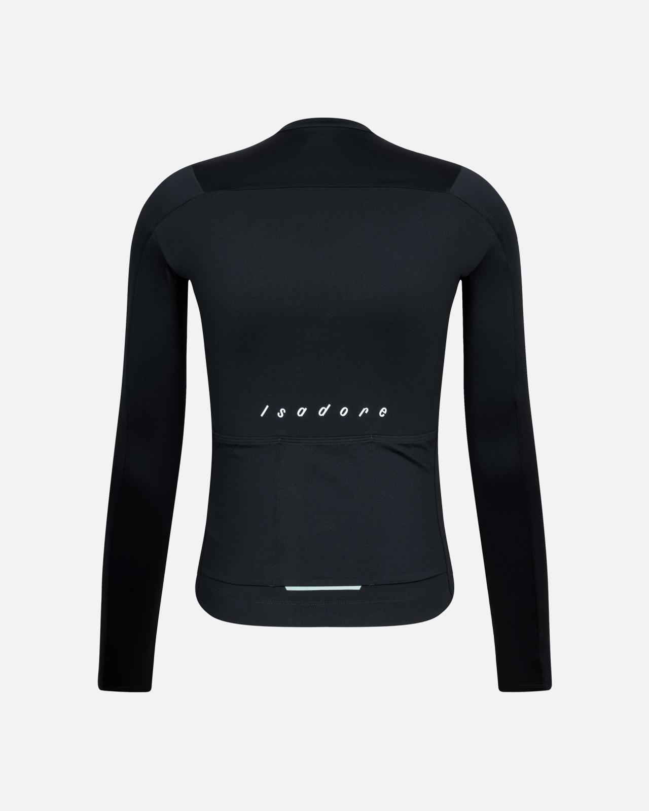 Debut Long Sleeve Jersey Nero