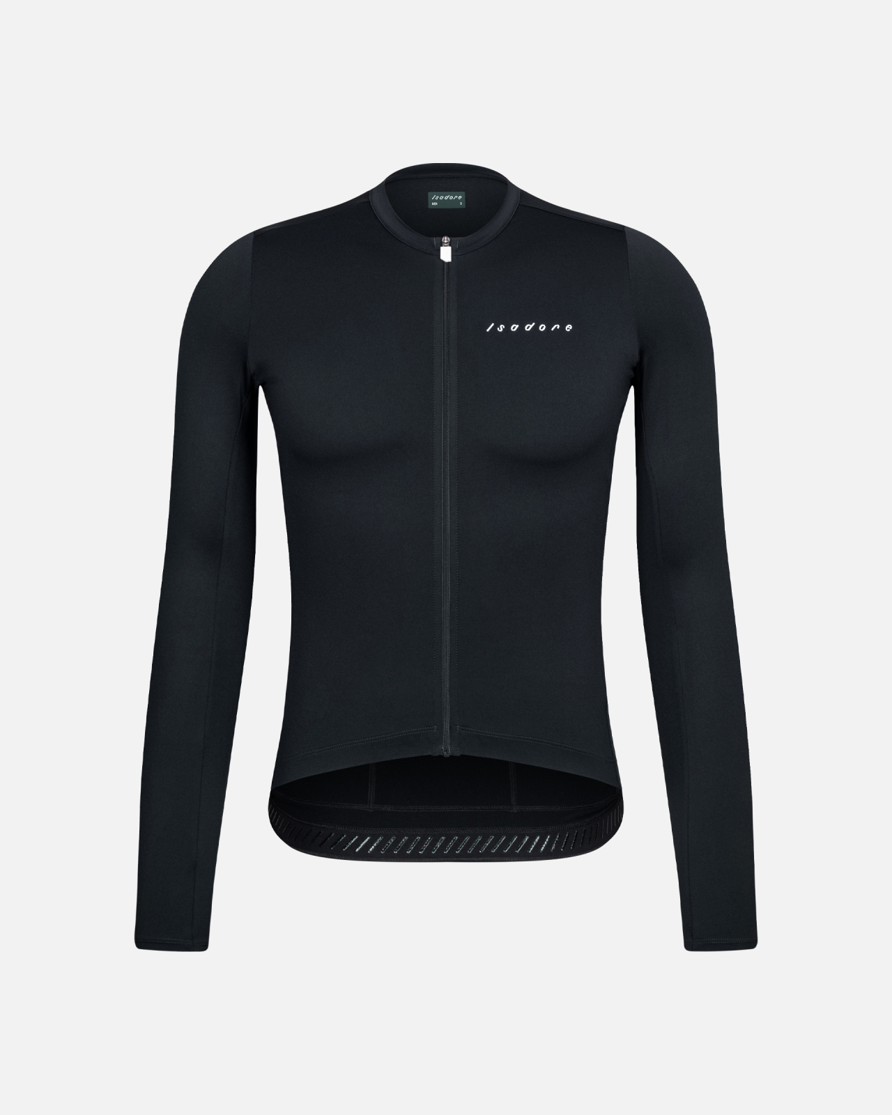 Debut Long Sleeve Jersey Nero
