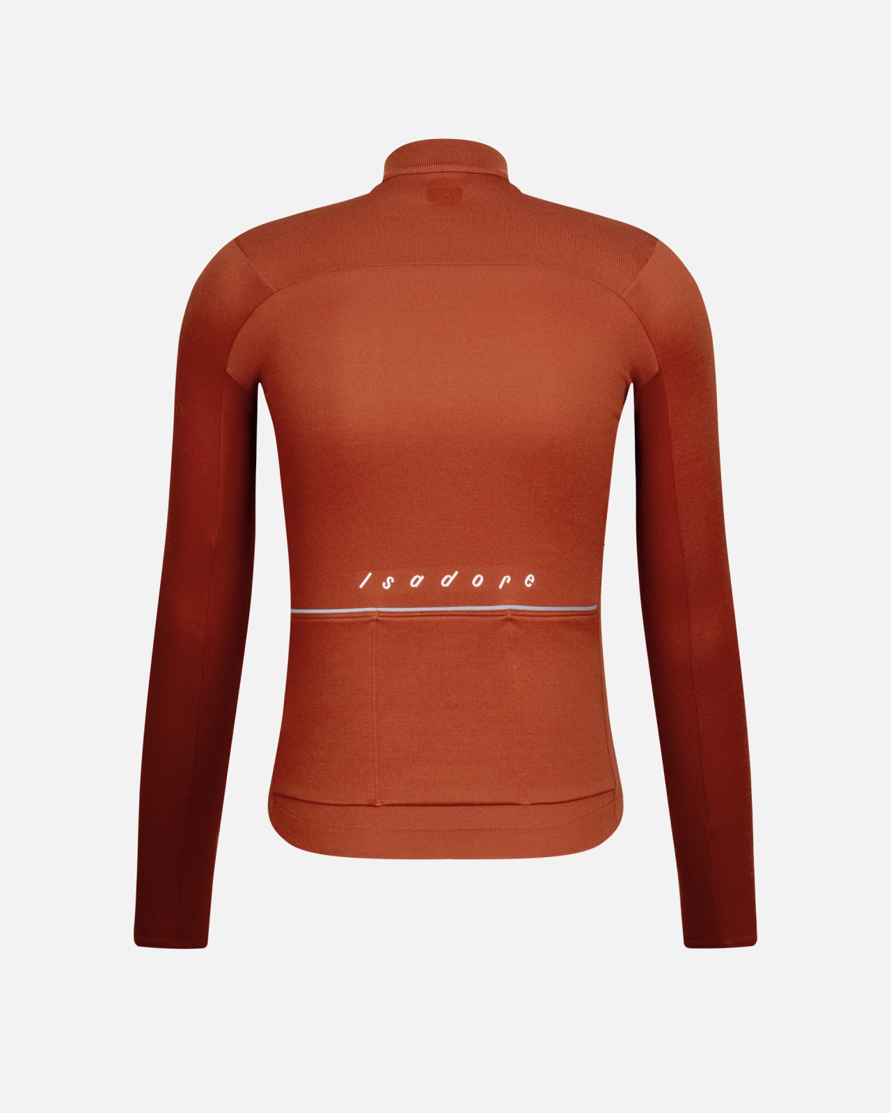 Debut Merino Long Sleeve Jersey Rooibos