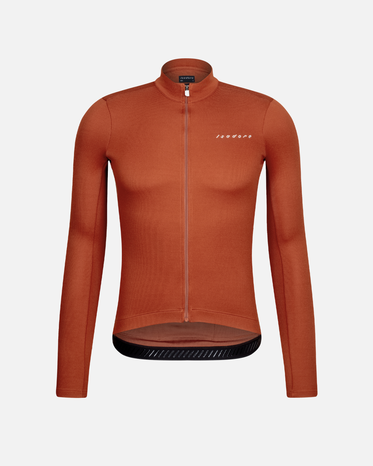 Debut Merino Long Sleeve Jersey Rooibos