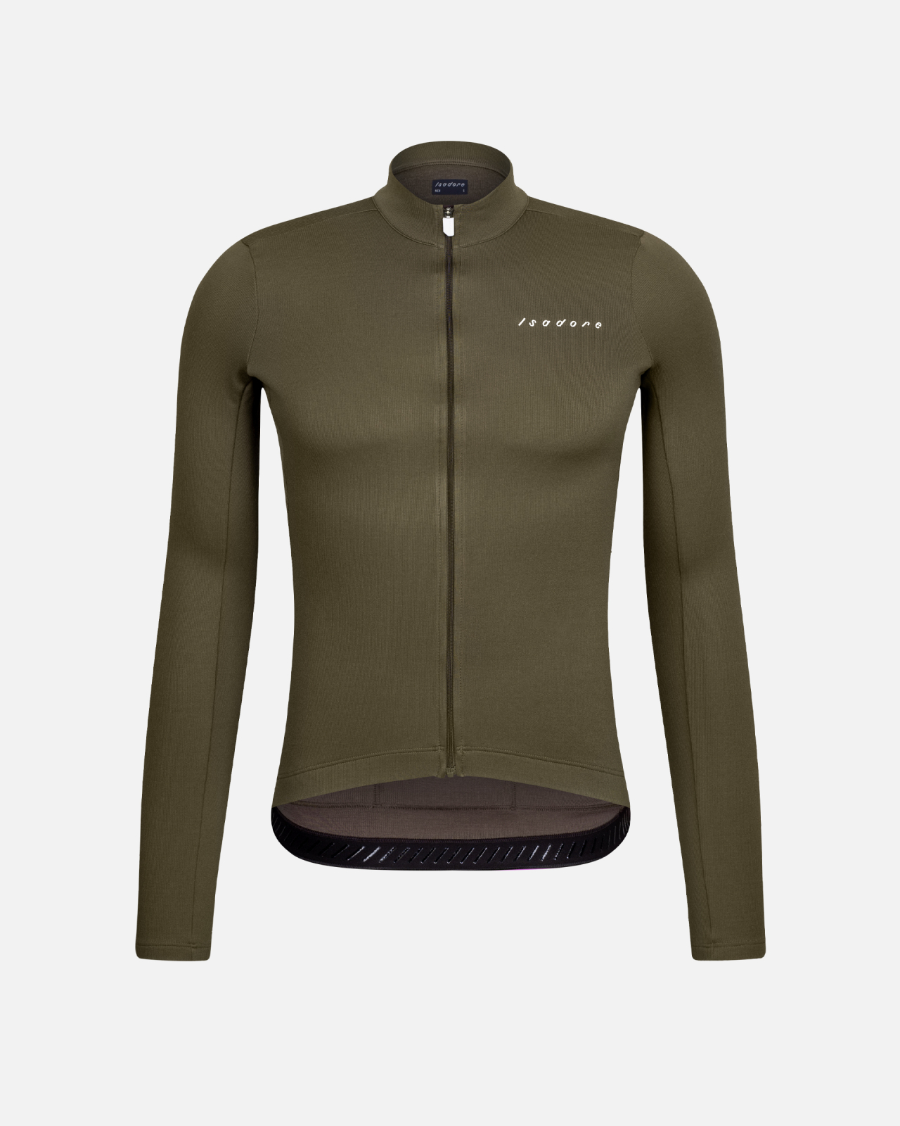 Debut Merino Long Sleeve Jersey Tarmac