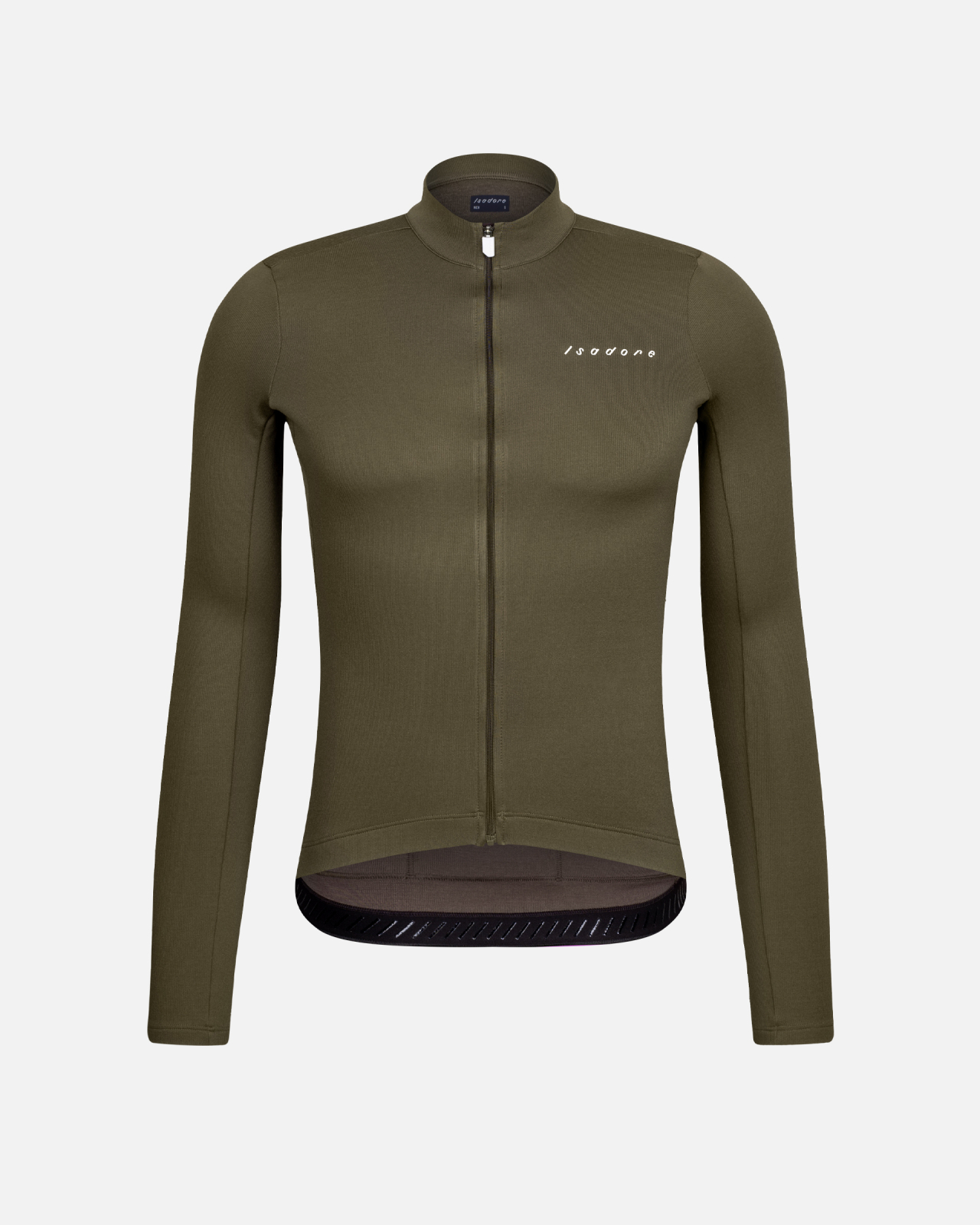 Debut Merino Long Sleeve Jersey Tarmac