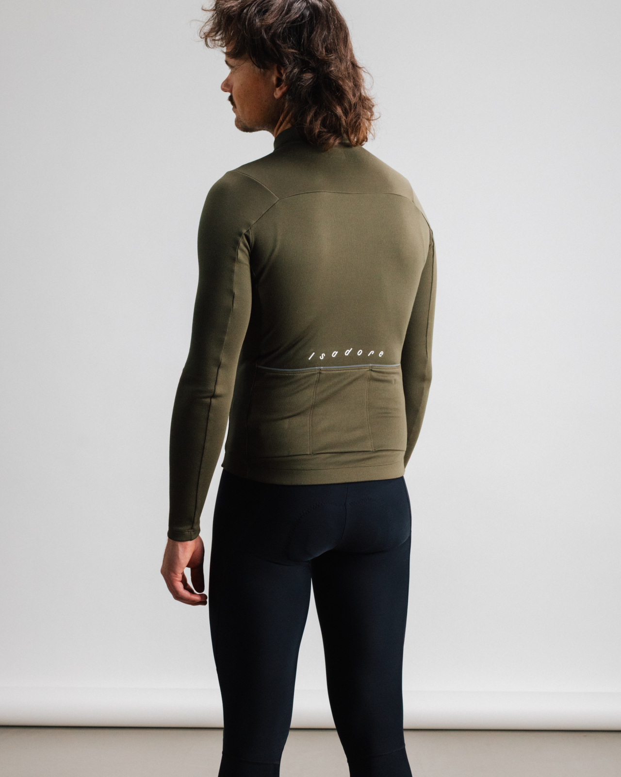Debut Merino Long Sleeve Jersey Tarmac