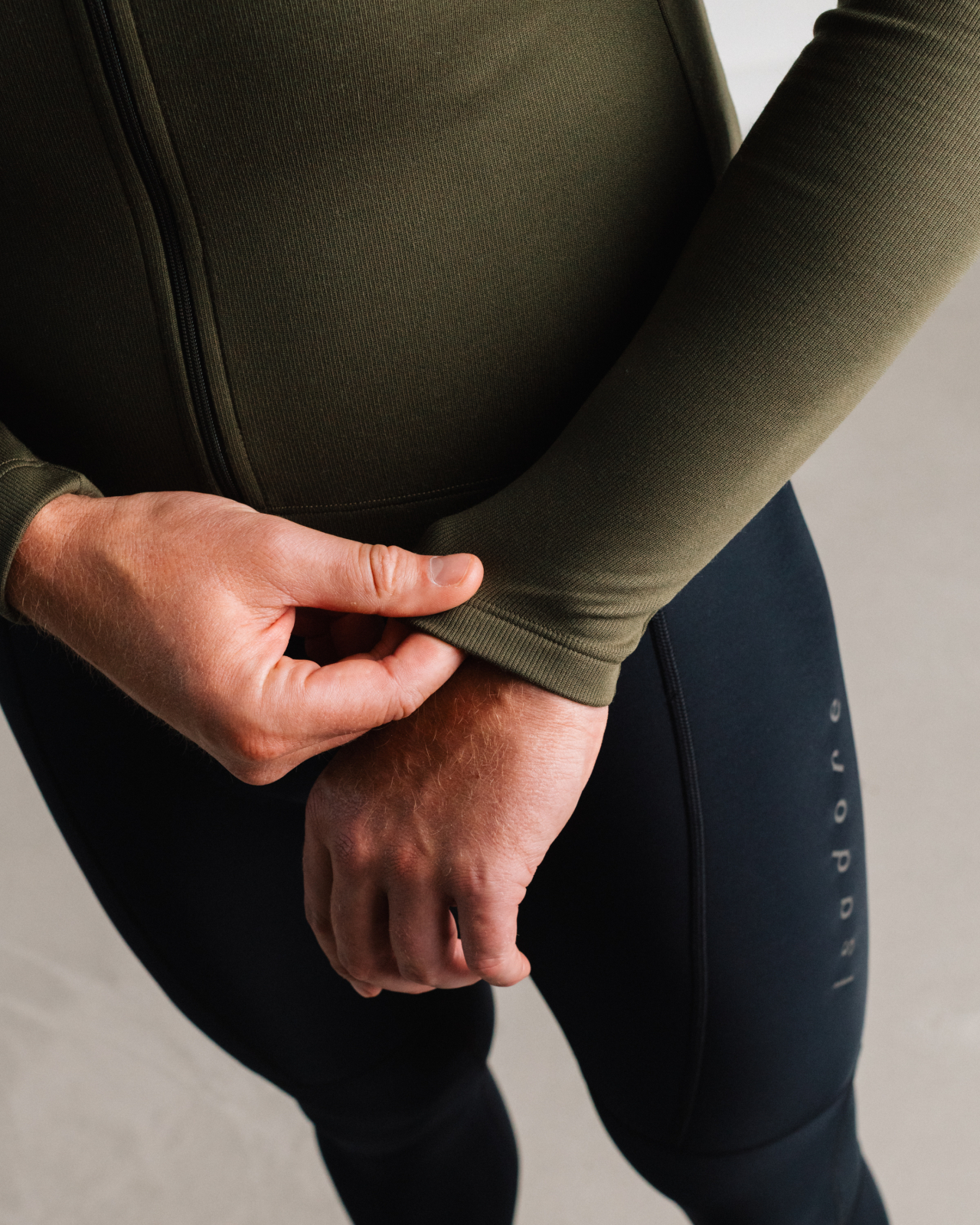 Debut Merino Long Sleeve Jersey Tarmac